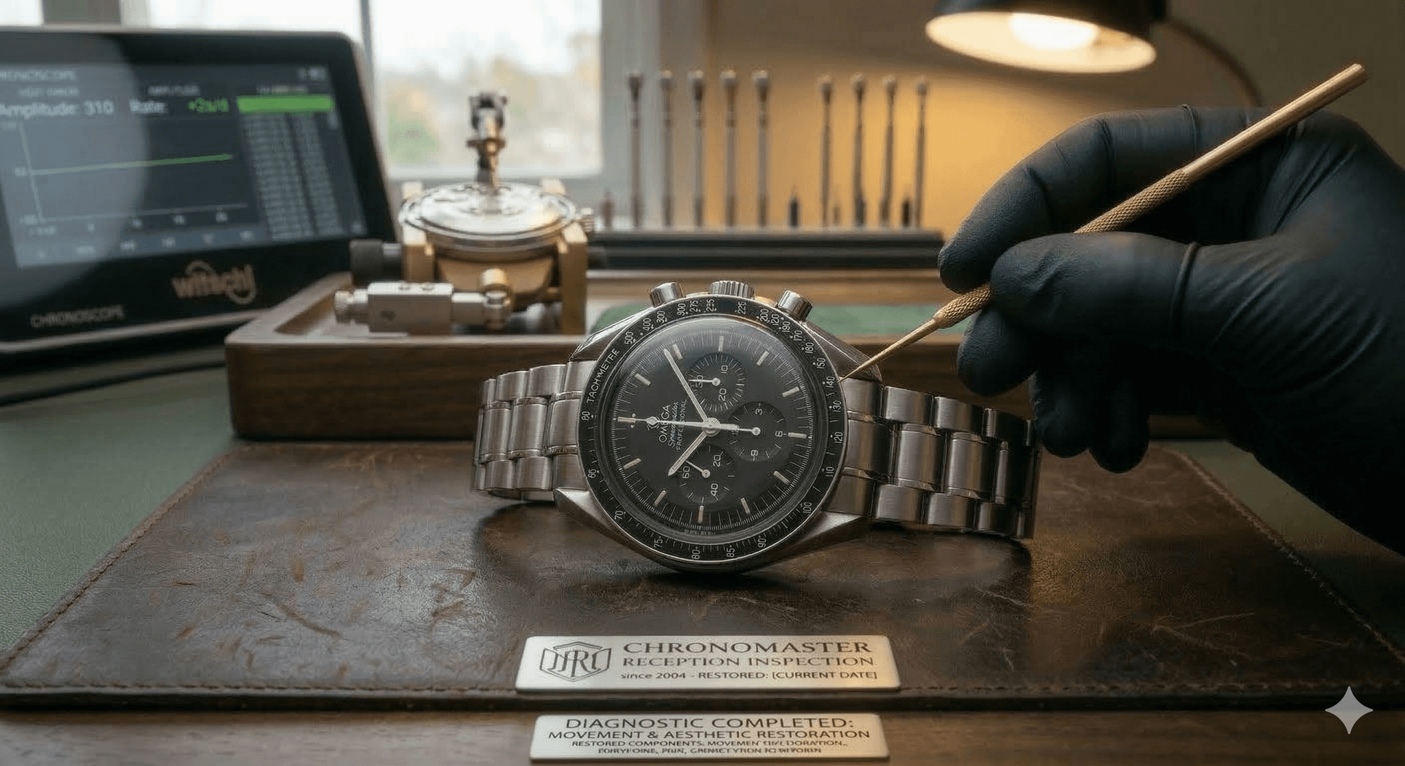 Omega Speedmaster Professional