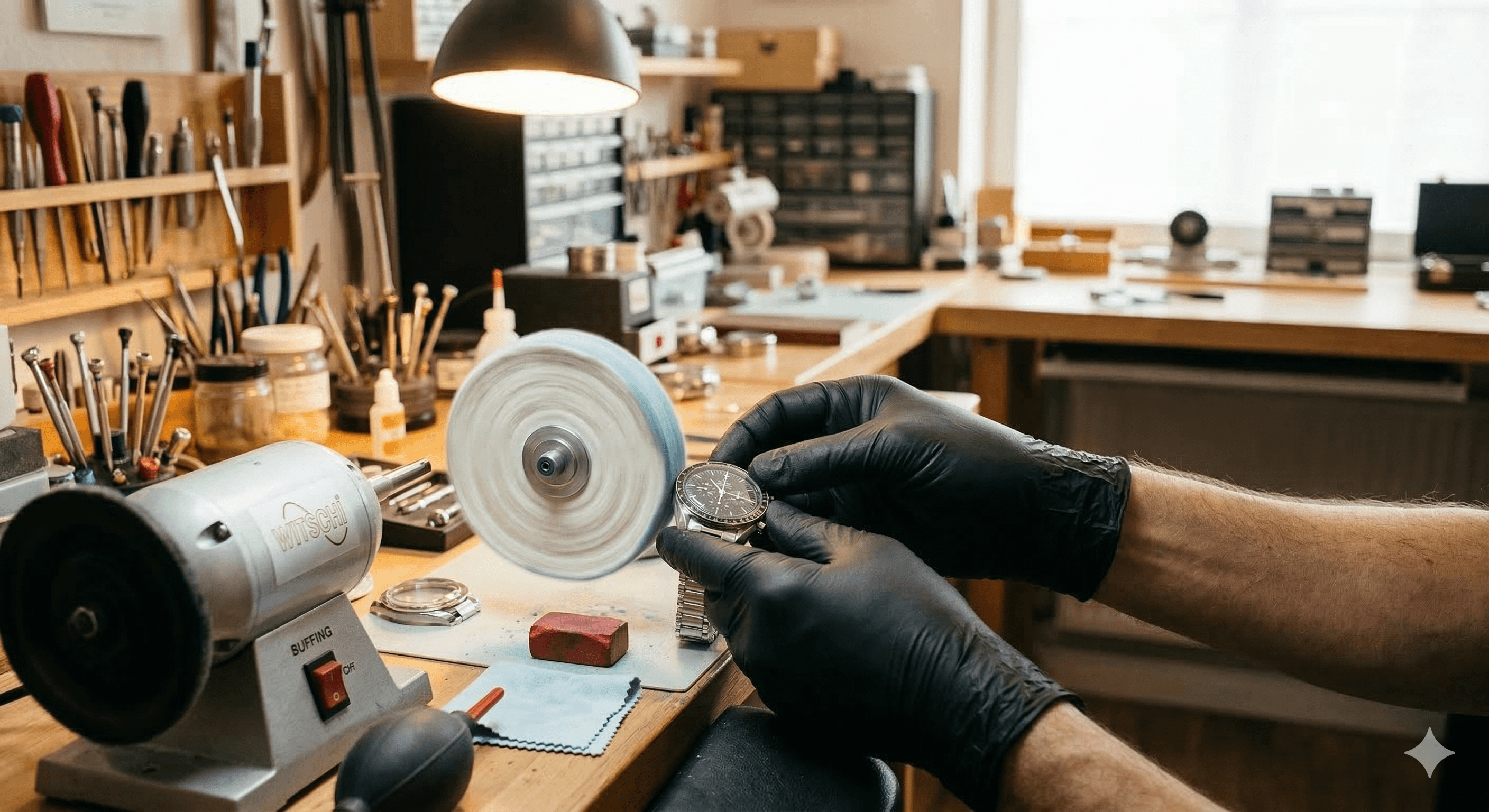 Полировка корпуса